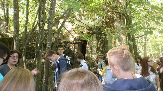 Wycieczka Mazury 23-25 maja